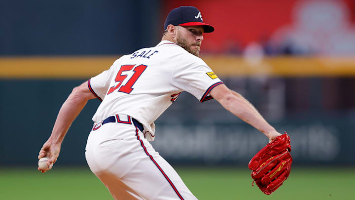 Colorado Rockies v Atlanta Braves