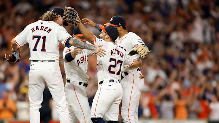 Seattle Mariners v Houston Astros
