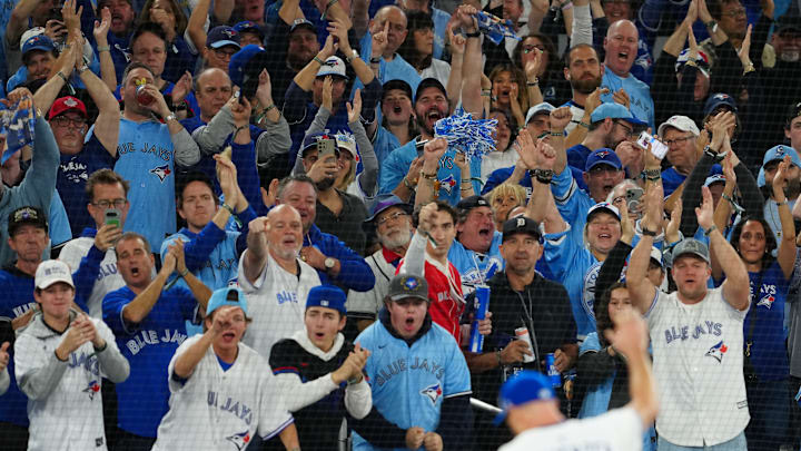 World Series - Los Angeles Dodgers v Toronto Blue Jays - Game 7