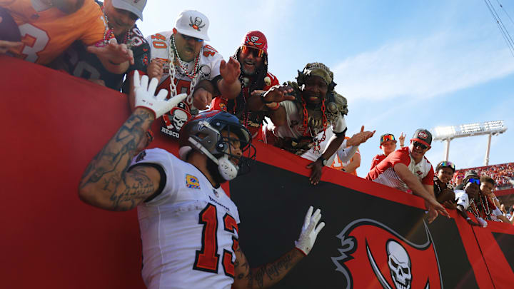 Atlanta Falcons v Tampa Bay Buccaneers