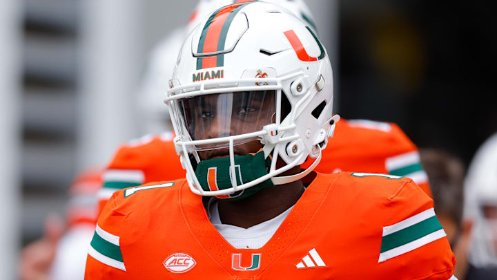 Miami v Georgia Tech