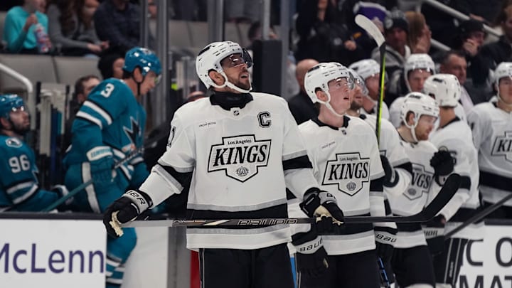 Anze Kopitar, Los Angeles Kings