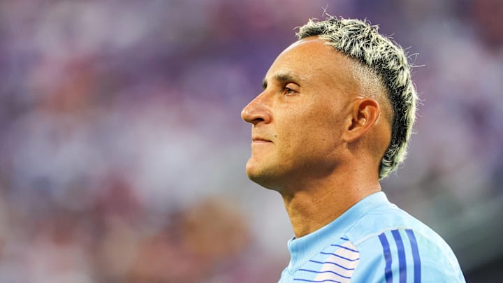 Keylor Navas, Costa Rica.