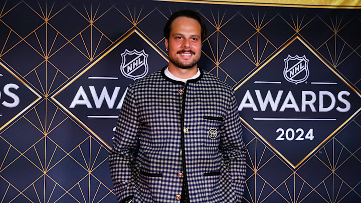 Newly named Toronto Maple Leafs captain Auston Matthews now faces pressure to live up to the hype as the team's new flagship product.