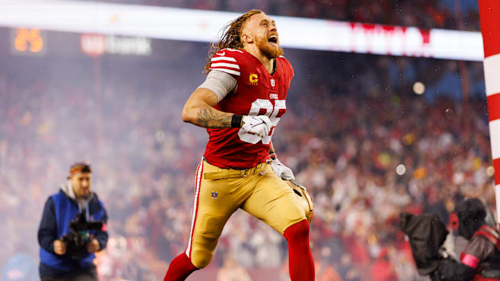 NFC Divisional Playoffs - Green Bay Packers v San Francisco 49ers