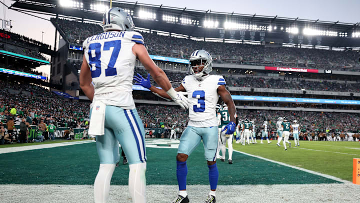 Dallas Cowboys v Philadelphia Eagles