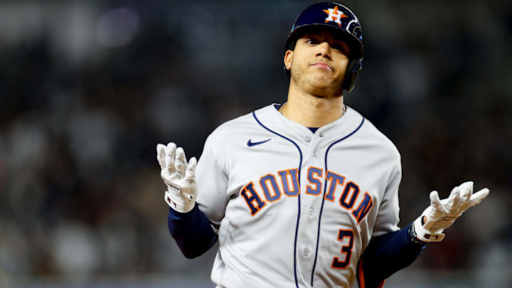 Peña ahora es figura de los Astros