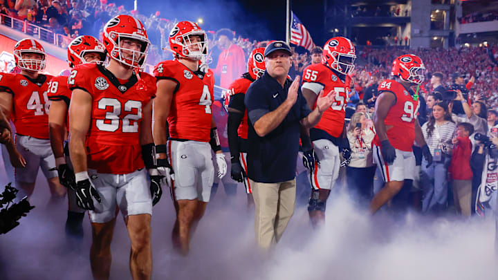 Texas v Georgia Texas v Georgia