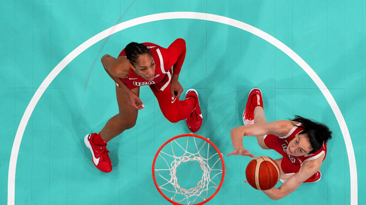 Basketball - Olympic Games Paris 2024: Day 6
