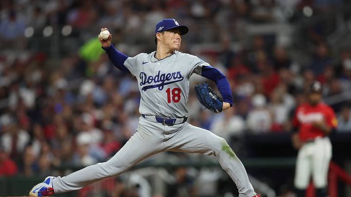 Los Angeles Dodgers pitcher Yoshinobu Yamamoto is a solid prop target in Game 2. Los Angeles Dodgers pitcher Yoshinobu Yamamoto is a solid prop target in Game 2.