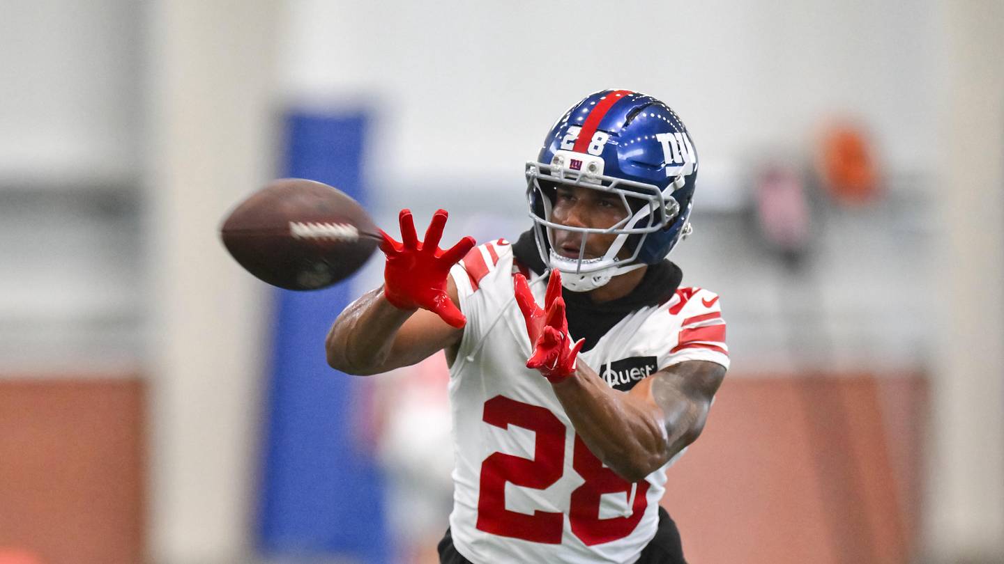 Elijah Campbell Has a Remarkable NFL Survival Stor