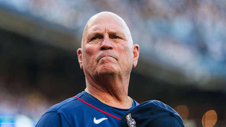 Brian Snitker, Atlanta Braves