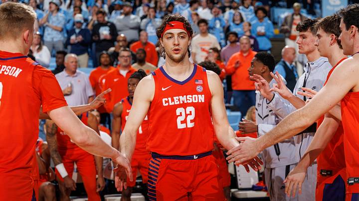Carter Welling, Clemson Tigers