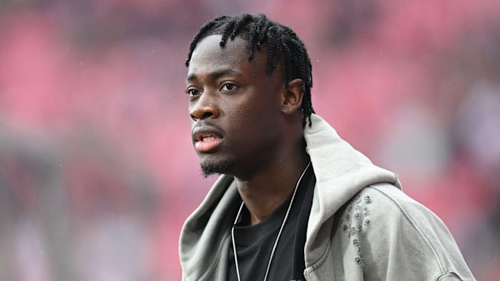 El Chadaille Bitshiabu ist in Leipzig meist nur Ersatz El Chadaille Bitshiabu ist in Leipzig meist nur Ersatz