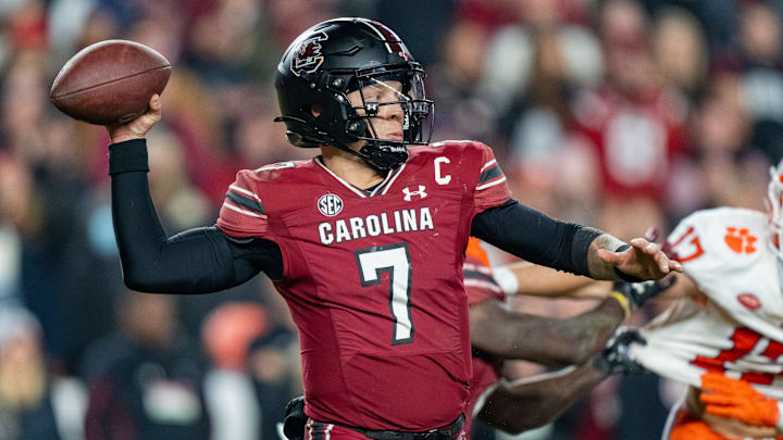 Raiders Clemson v South Carolina