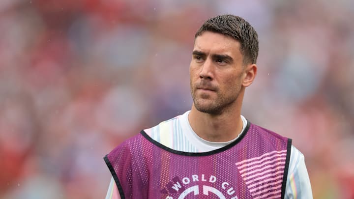 Dusan Vlahovic Dusan Vlahovic