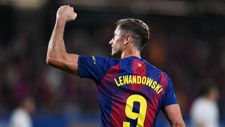 FC Barcelona v Valencia CF - LaLiga EA Sports FC Barcelona v Valencia CF - LaLiga EA Sports