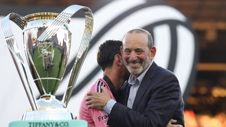 Inter Miami CF viene de ser campeón en la temporada 2025