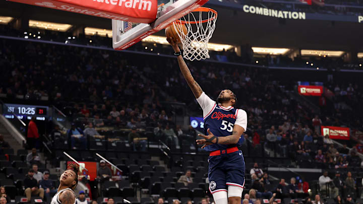 Derrick Jones Jr., LA Clippers