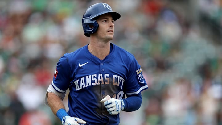 These stats about the Braves outfielder stood out for one reason or another