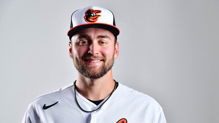 Baltimore Orioles Photo Day