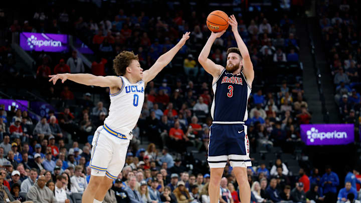 Basketball Hall of Fame Series: Rivalry Game - Los Angeles: Arizona v UCLA Basketball Hall of Fame Series: Rivalry Game - Los Angeles: Arizona v UCLA