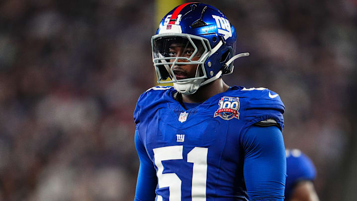Dallas Cowboys v New York Giants
