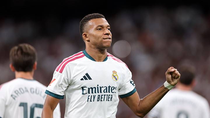 Real Madrid v Real Sociedad - LaLiga EA Sports 2026/27 Real Madrid v Real Sociedad - LaLiga EA Sports 2026/27