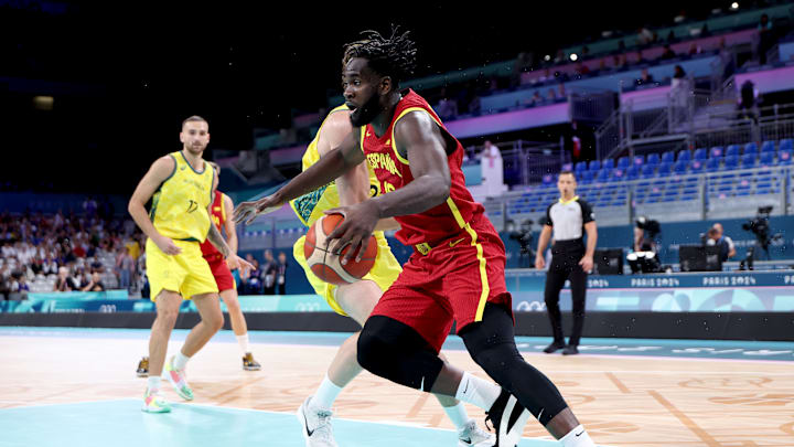 Basketball - Olympic Games Paris 2024: Day 1