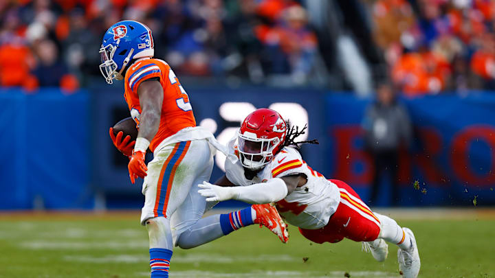 Kansas City Chiefs v Denver Broncos