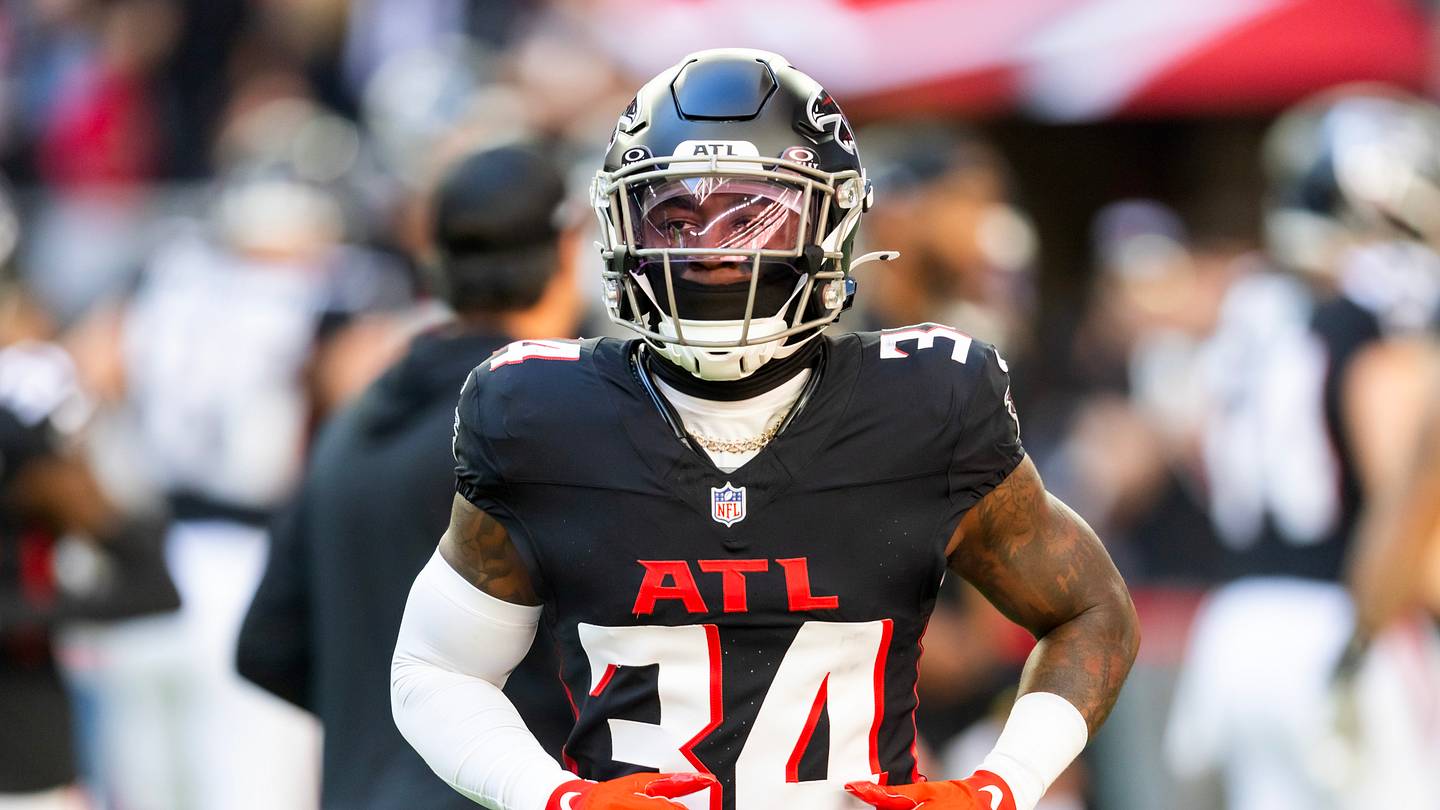 Falcons Make Roster Moves Ahead of Ravens SNF Showdown