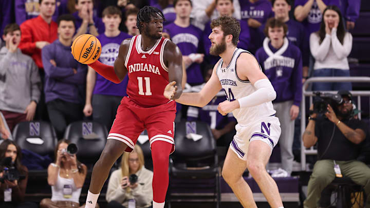 Indiana v Northwestern