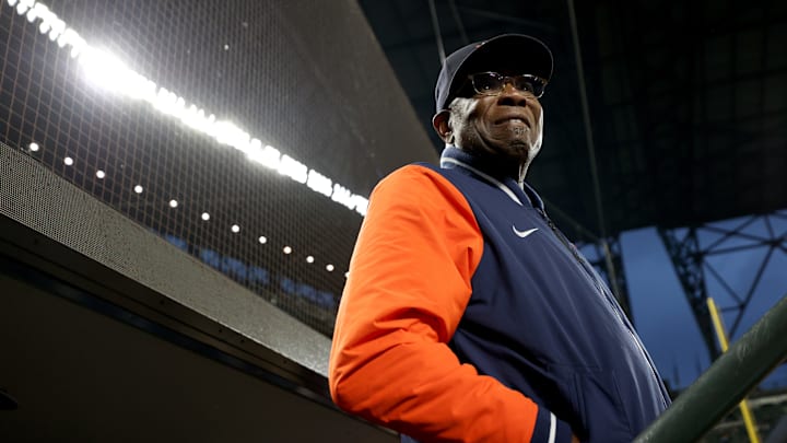 Houston Astros v Seattle Mariners