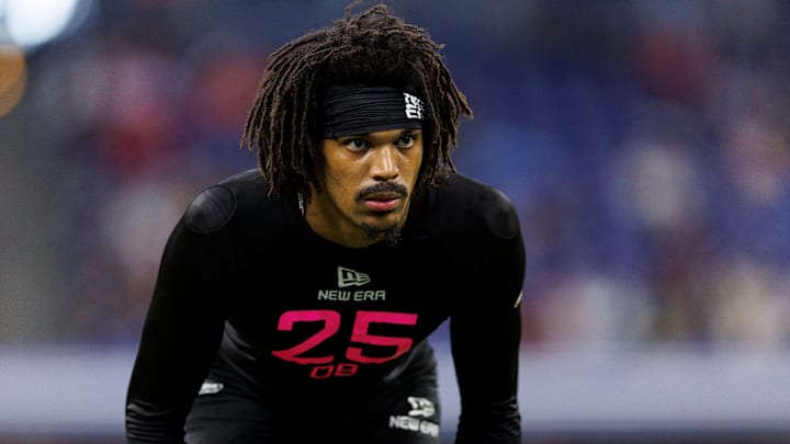 2025 NFL Scouting Combine
