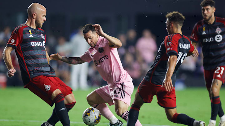 Toronto FC v Inter Miami CF
