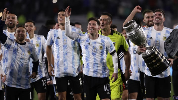 Argentina v Bolivia - FIFA World Cup 2022 Qatar Qualifier