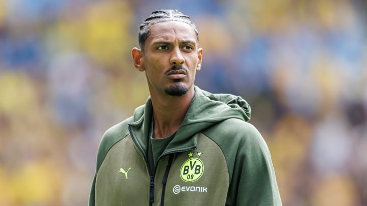Sebastien Haller