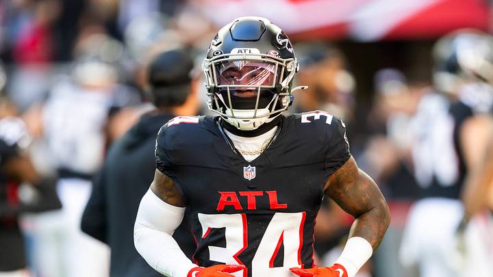 Falcons Make Roster Moves Ahead of Ravens SNF Showdown Falcons Make Roster Moves Ahead of Ravens SNF Showdown
