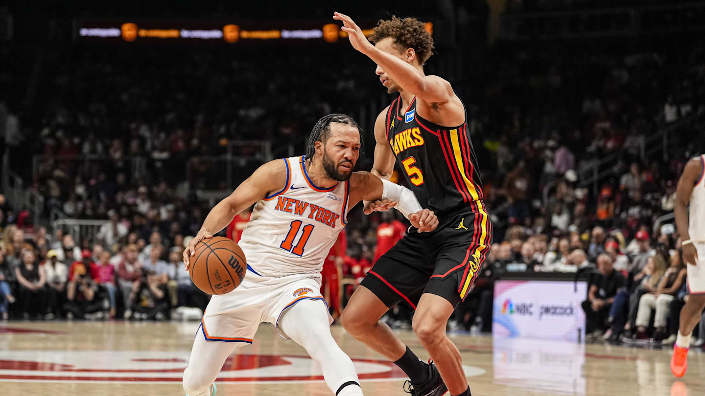 Instant Takeaways From Atlanta's 108-105 Loss to New York