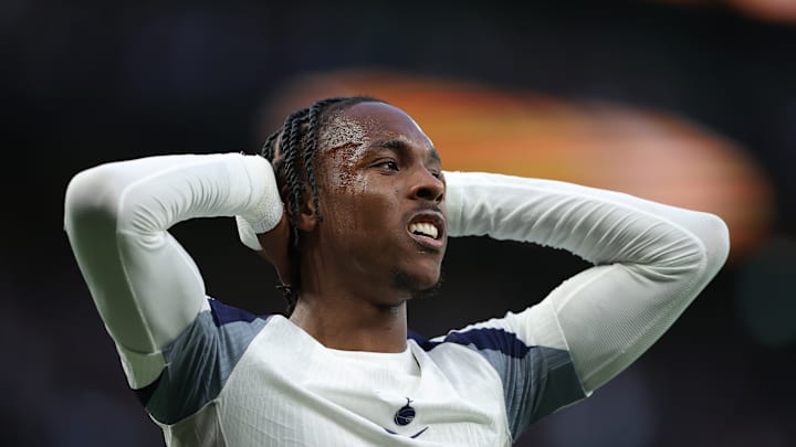 Tottenham Hotspur v Leeds United - Premier League