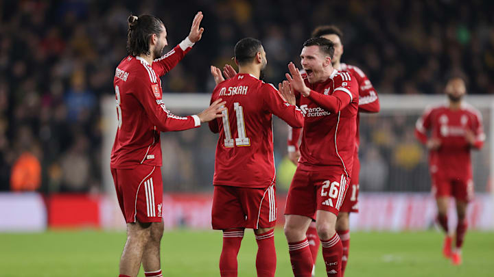 Wolverhampton Wanderers v Liverpool - Emirates FA Cup Fifth Round