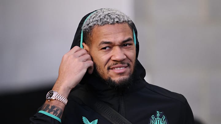 Newcastle United v Nottingham Forest - Premier League