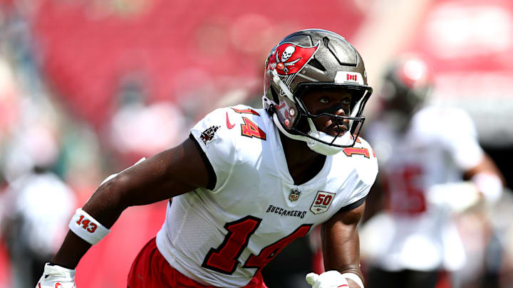 Philadelphia Eagles v Tampa Bay Buccaneers Philadelphia Eagles v Tampa Bay Buccaneers