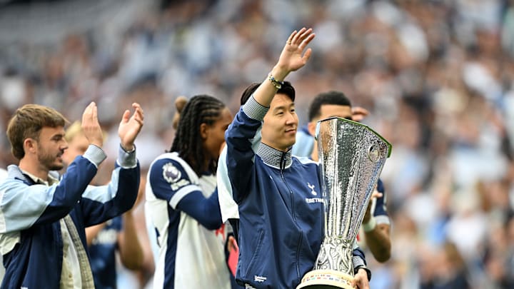 Tottenham Hotspur FC v Brighton & Hove Albion FC - Premier League