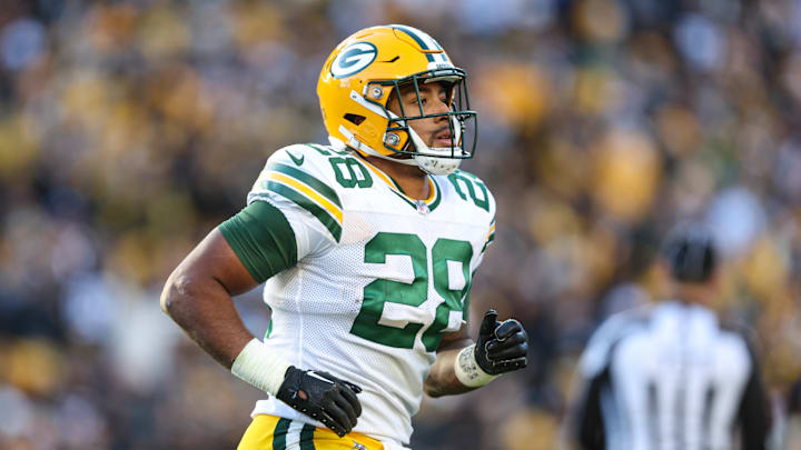 Green Bay Packers v Pittsburgh Steelers