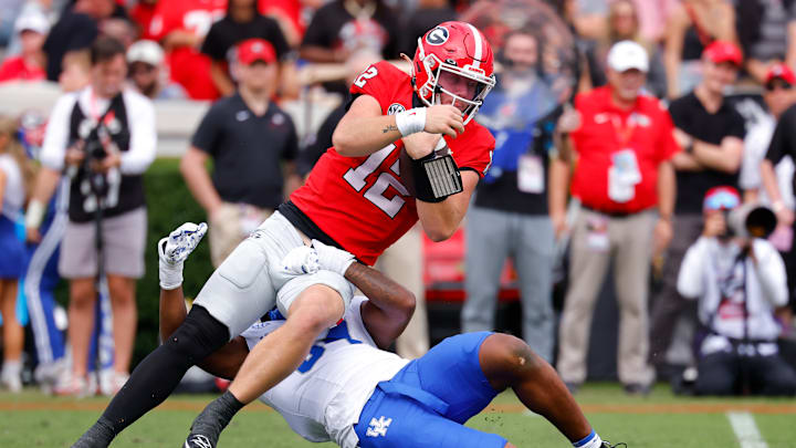 Kentucky v Georgia