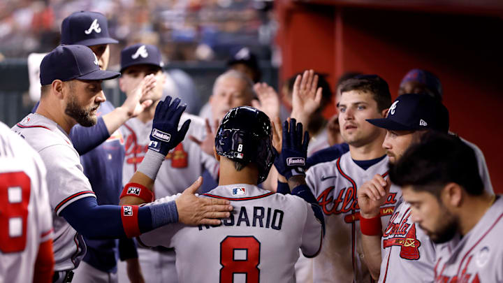 Atlanta Braves v Arizona Diamondbacks