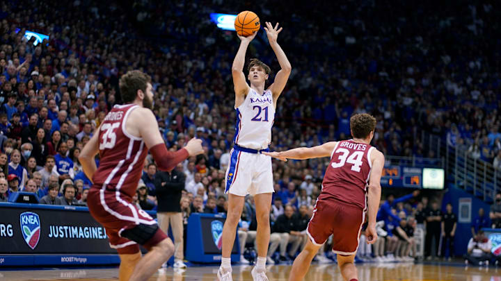 Oklahoma v Kansas