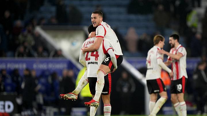 Leicester City v Southampton - Sky Bet Championship - King Power Stadium