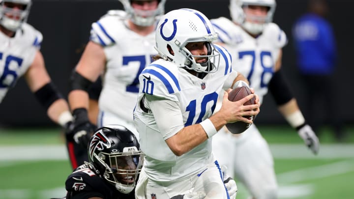 Indianapolis Colts v Atlanta Falcons